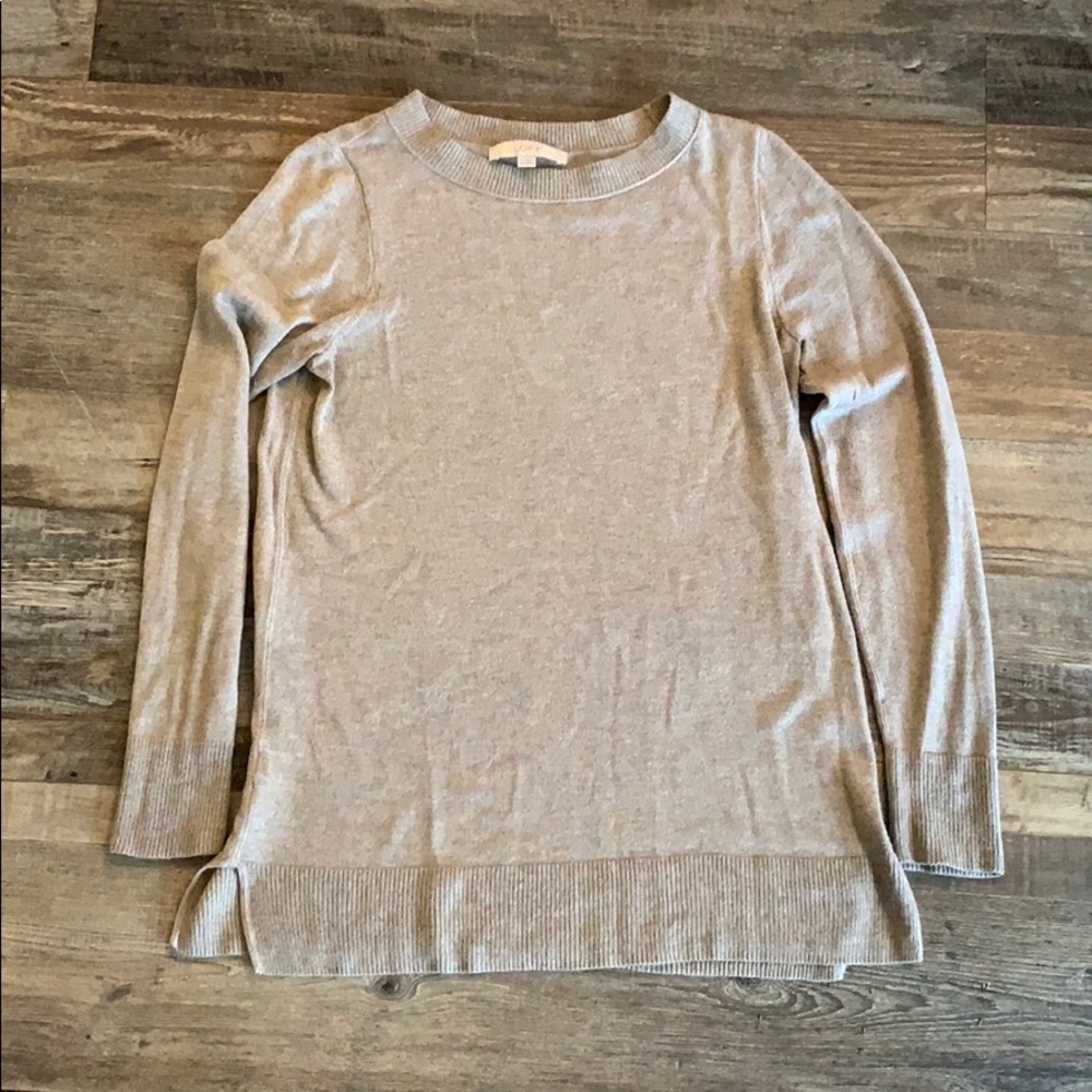 Ann Taylor LOFT Sweater